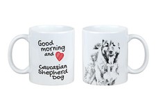 Cane da pastore del Caucaso