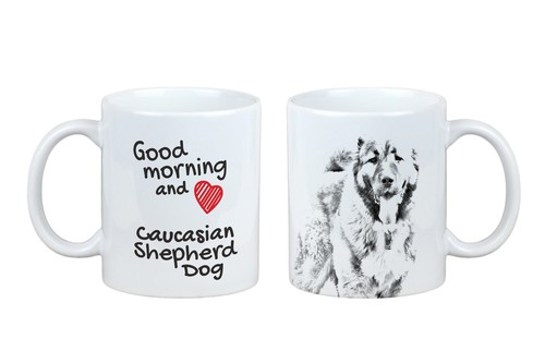 Cane pastore del caucaso - pastore,