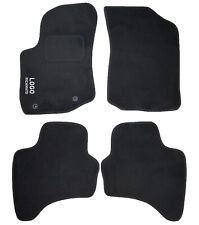  TAPPETINI AUTO CON LOGO