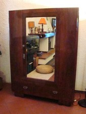 Armadio / Warderobe Made in Italy anni '30 restaurato fully restored Art deco'