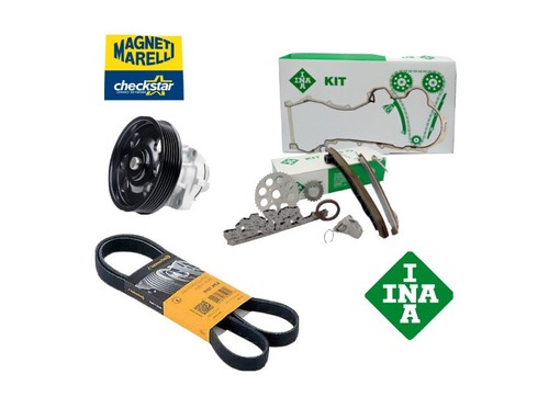 Kit catena distribuzione - kit, ina+