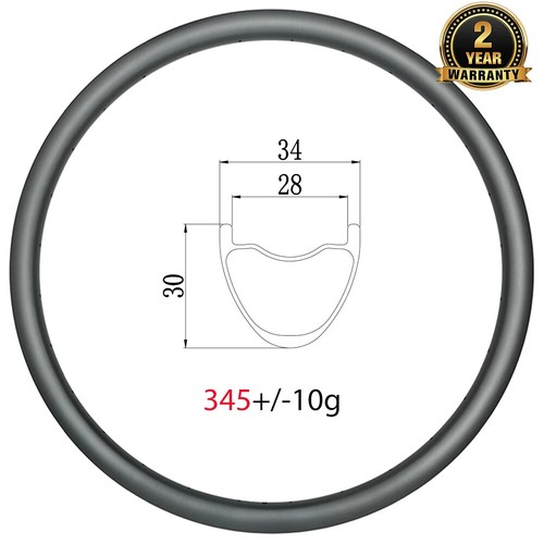Cerchio carbonio 29er - , xc