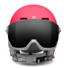 Casco Da Sci Snowboard Unisex