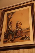 Pietro Morando - L'attesa -