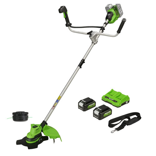 Greenworks48V(2x24V)Decespugli
