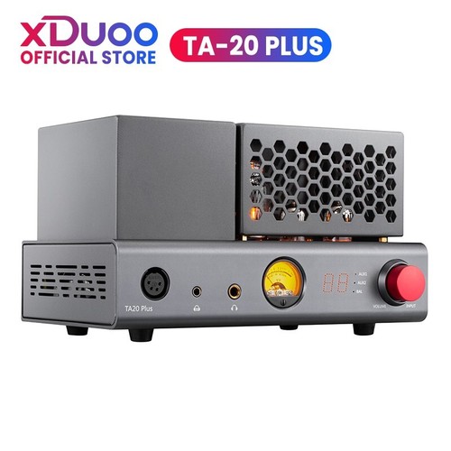 Xduoo ta20 plus amplificatore - ta20,