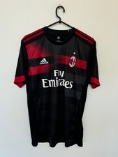 AC MILAN 2017/2018 TERZA