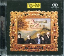 GIANNI COSCIA - FRESCOBALDI
