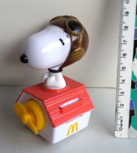 Snoopy donald s - mc, donald's