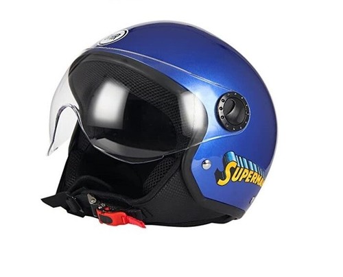 Casco demi jet - casco, brothers