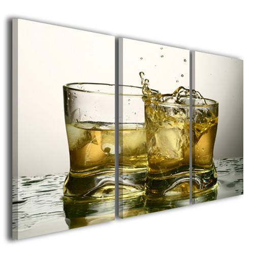 Stampe tela cocktail - su,