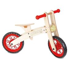 TIGER BIKE WOOD BICICLETTA