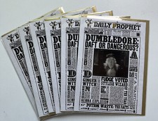 6 Biglietti Quotidiani Profeta