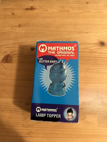 Mathmos glitter baby lamp - mathmos,
