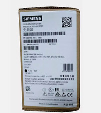 6SE6440-2UC17-5AA1 1PCS NUOVO SIEMENS MICROMASTER 440 Inverter 6SE6440-2UC17-5AA1