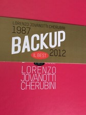 Jovanotti - Backup 1987-2012 Il Meglio The Best 7 CD + 2 DVD + Libro + USB