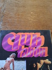 curiosa érotique Club Tabou