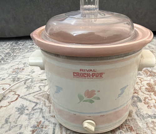 Rival crock pot pentola - rival, crock-pot