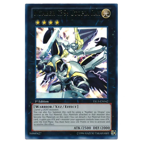 Ygo super starter - ygo, v