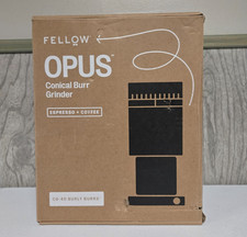 Fellow opus macinacaffè - opus,