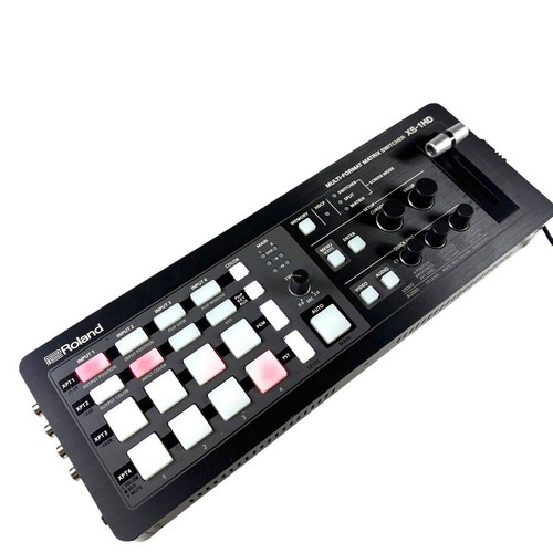 Roland 1hd multiformato - xs-1hd,