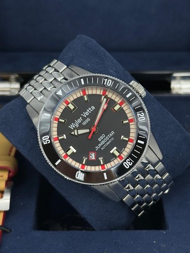 Orologio vyler vetta jumbostar - orologio,