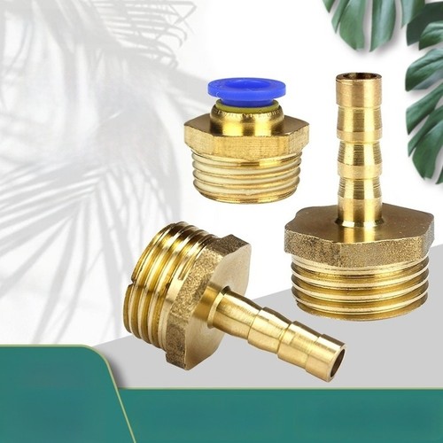 Ugello acqua attacco - , ottone