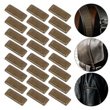  100 pezzi di scarpe rivetti