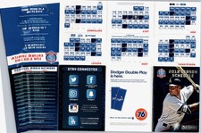 POCKET SCHEDULE Los Angeles