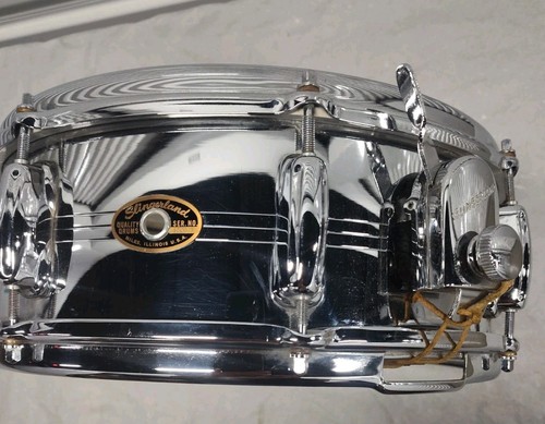 Minty slingerland gene krupa - minty,