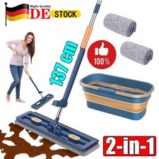 Set lavapavimenti mop mop con