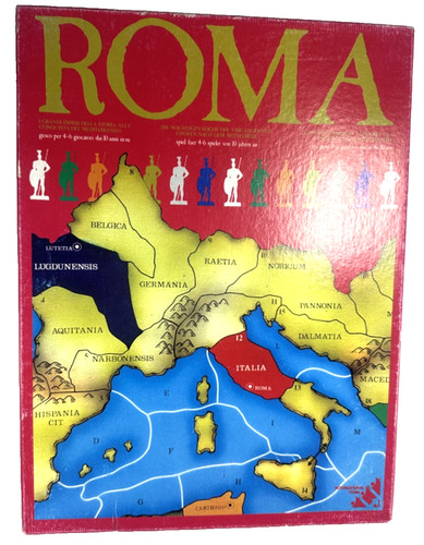 Roma grandi imperi - roma,