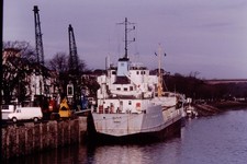 1990 Alila Nassau Shipping