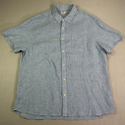 Camicia uomo faherty - camicia, palma