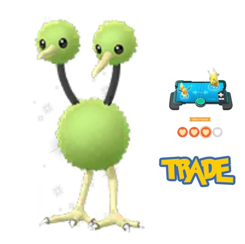 Pkmn shiny doduo - pkmn,