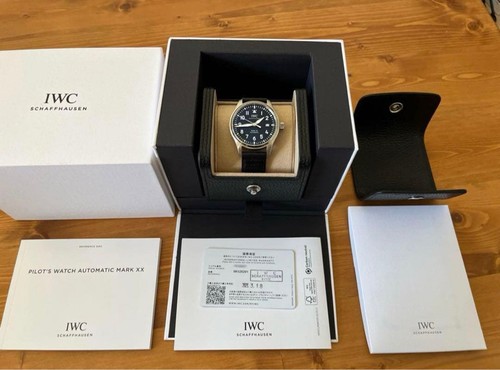 Iwc pilot watch - mark, xx