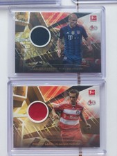 Topps calcio lotto 20 carte +
