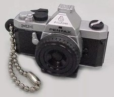 Portachiavi mascotte PENTAX MX