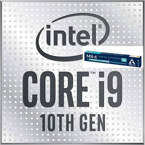 Intel core 10850k con - intel, pasta