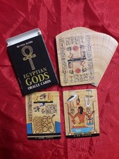Carte Egyptian Oracolo 36