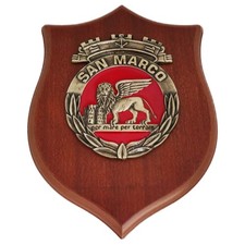 CREST BRIGATA MARINA SAN MARCO