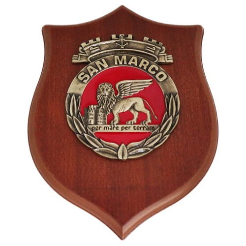 Crest brigata marina - marina, marco