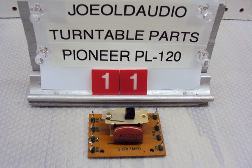 Pioneer 120 giradischi - pioneer,