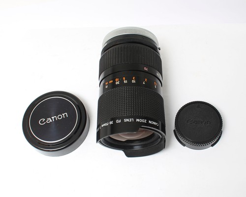 Canon 70mm 8 3 - fd, 35-70mm