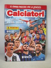 AV-8-ALBUM FIGURINE-PANINI