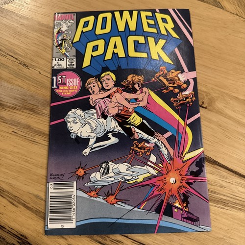 Power pack edicola - pack, edicola!