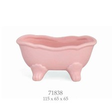 Vasca da bagno resina ROSA