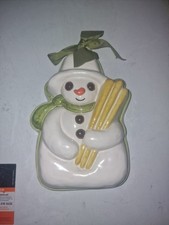 THUN - FORMELLA PUPAZZO DI NEVE