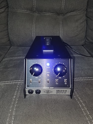 Universal audio solo - universal, tube