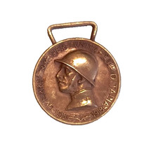 Medaglia WWI PRIMA GUERRA